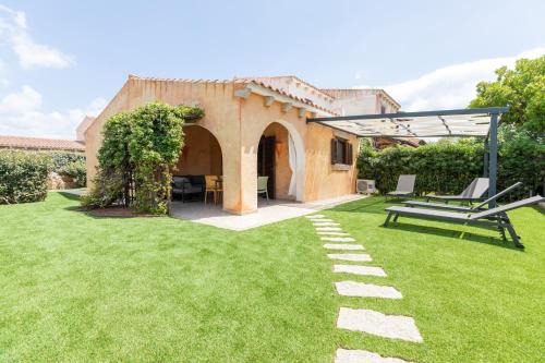 Villetta con Giardino - Lu Fraili