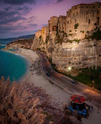 Villetta da Salvo 10 minuti da Capo Vaticano