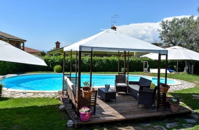 Villetta di Lago Albano - Swimming pool, Jacuzzi and Sauna!