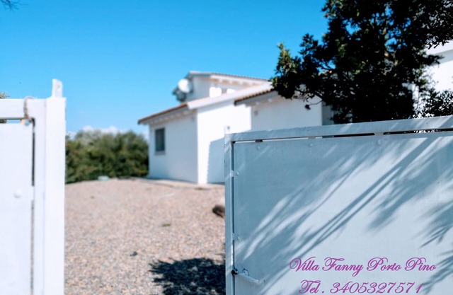Villa von "Borgo Fanny" PORTO PINO