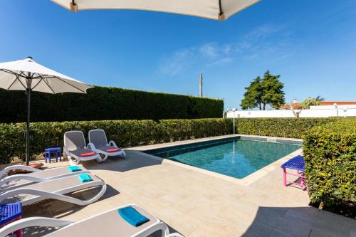 Villetta Serena with lovely private pool