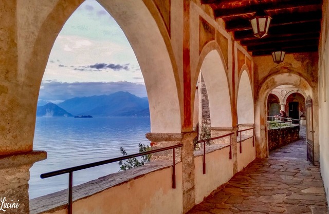 Villetta le Magnolie Lago Mayor