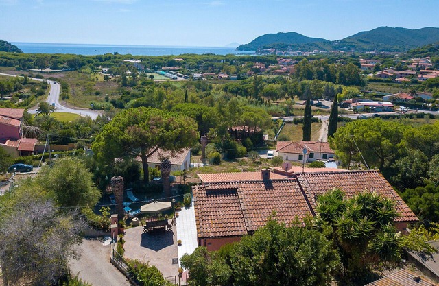 Villetta le Palme
