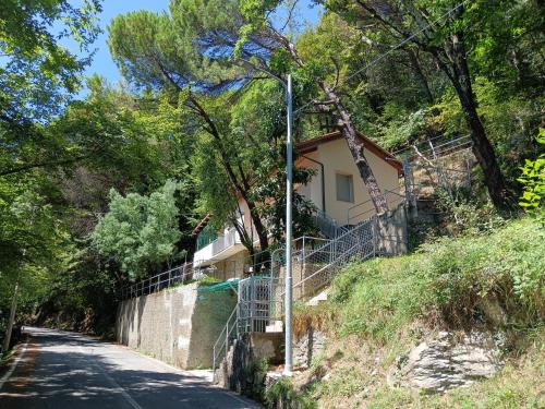 Villetta Montallegro Rapallo
