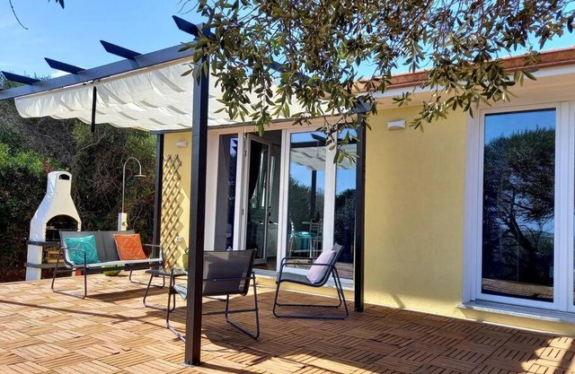 Villetta MOMA - nature and relax in wild Sardinia