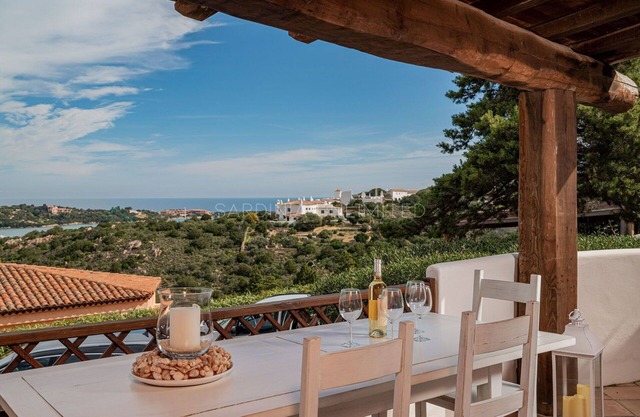 Villetta Parthenope- SARDINIA UNLIMITED