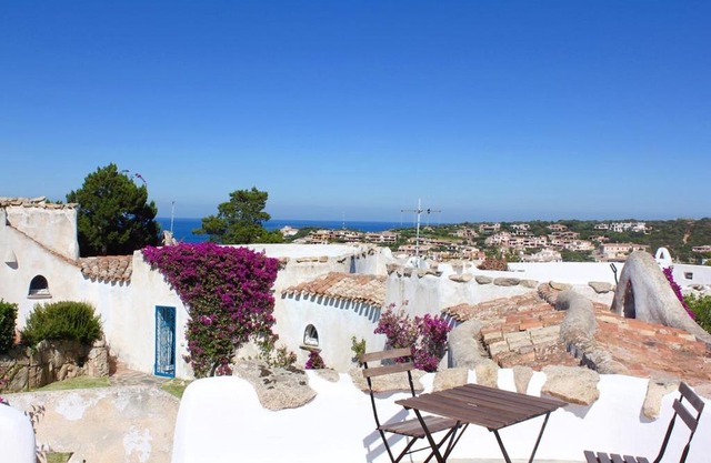Villetta Privata a Porto Cervo