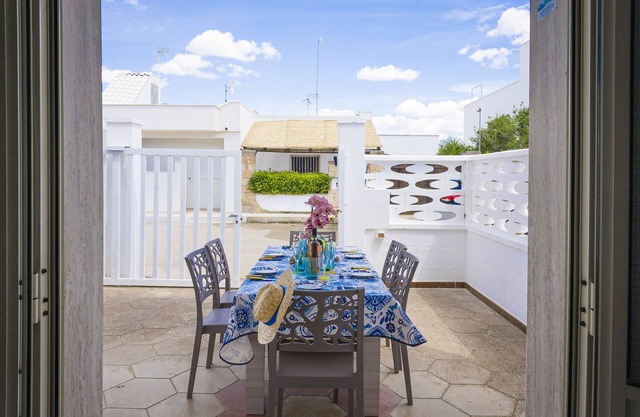 Villetta Punta Grossa 250 Meters From Sea, Porto Cesareo, Italy