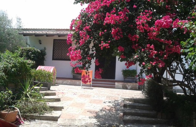 VILLETTA ROSA IV strada Fegotto