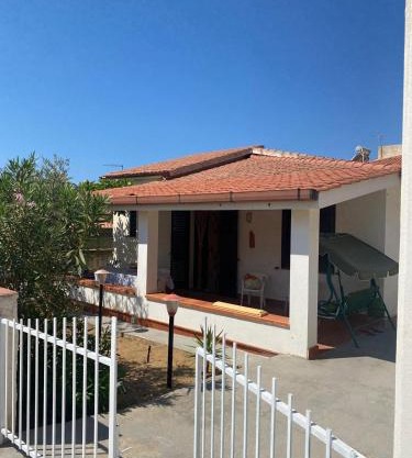 Villetta singola a 200 mt dal mare
