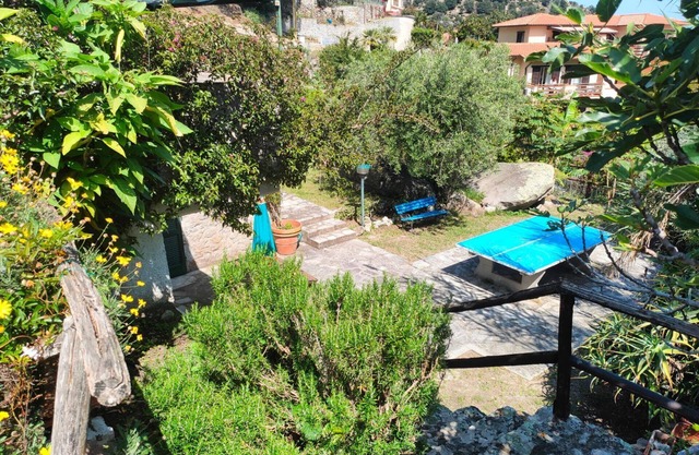VILLETTA SANT'ANDREA - VILLETTA SANT'ANDREA