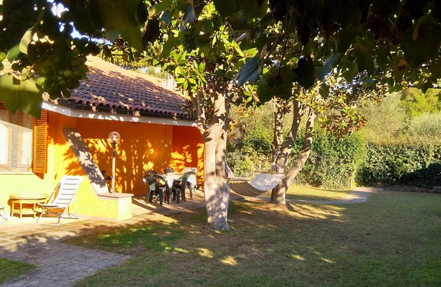 VILLETTA SULL'ARGENTARIO, 200 MT VOM MEER ENTFERNT