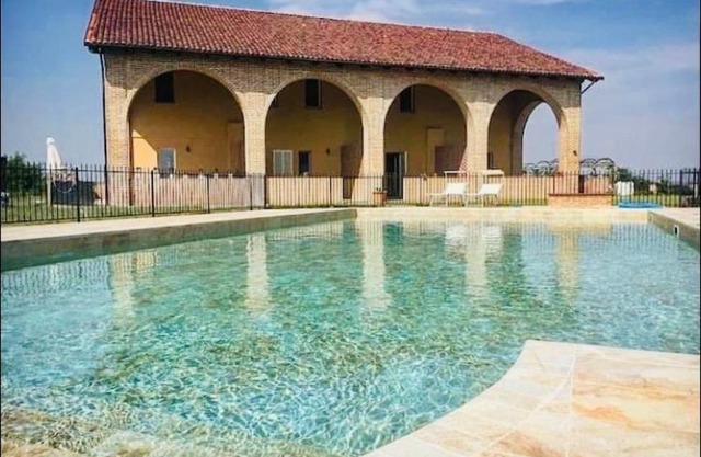 Villetta verde Smeraldo