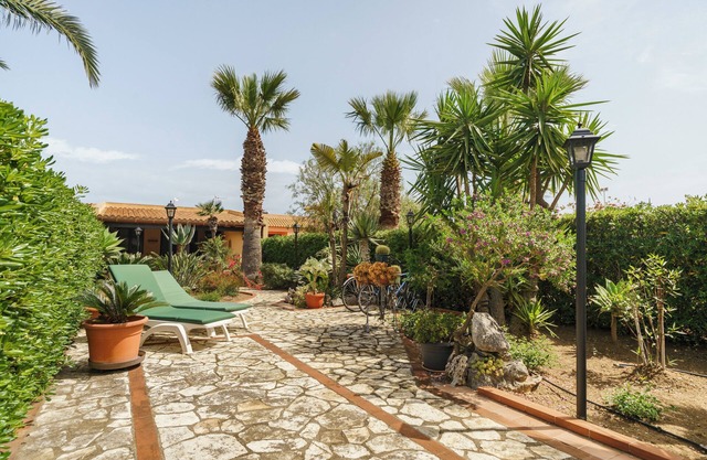 Schöne Villa in San Vito Lo Capo
