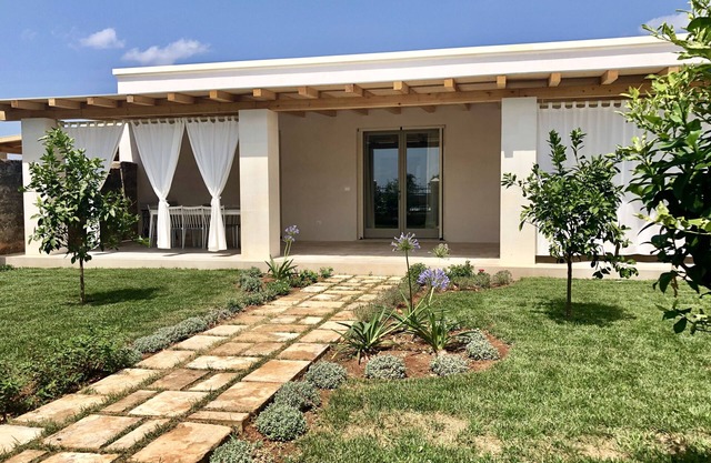 Villino Agrumeto in der Nähe von Lecce
