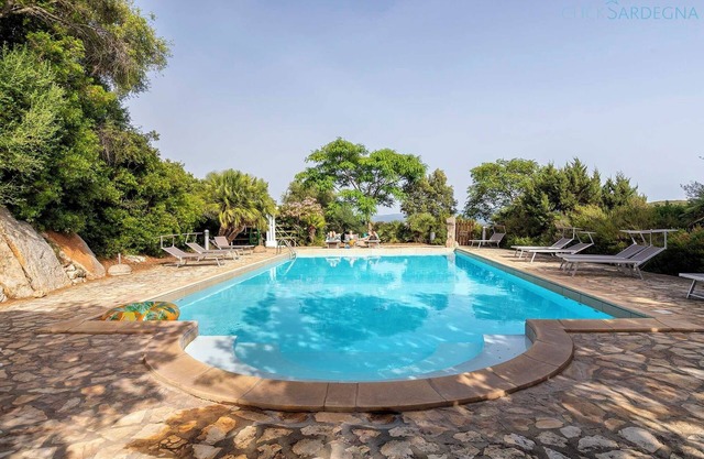 Villino degli Olivastri im Herzen des Naturparks Porto Conte