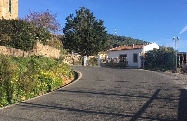Villino Gigliese zu vermieten-Unabhängige Villa mit Parkplatz