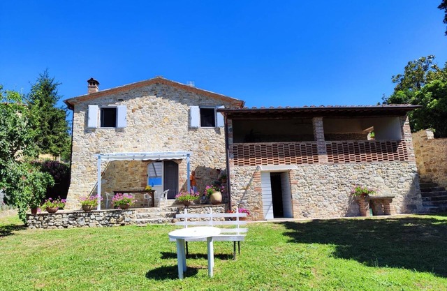 Villino Giulio - Exclusive garden at the gates of Chianti