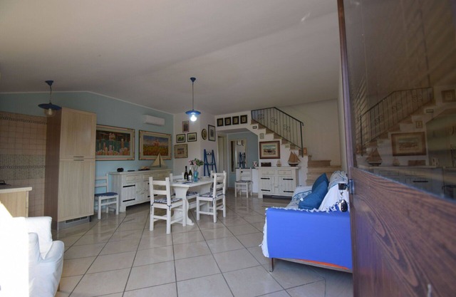 Villa en Laghi Di Sibari con 2 habitaciones, capacidad 4