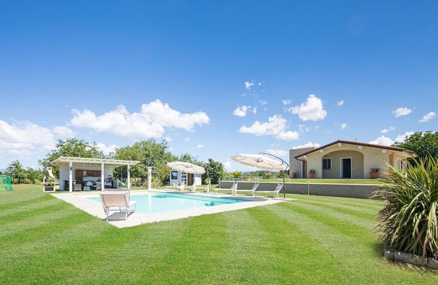 Villino le Viole In Fucecchio, Toskana, italien