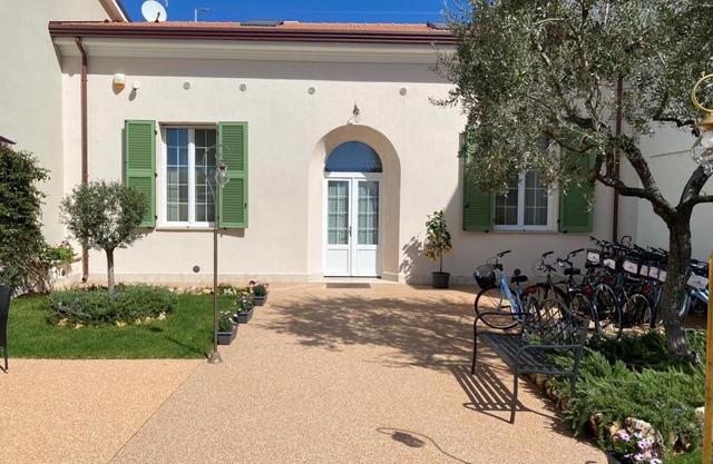 Villino Micol camere a due passi dal mare