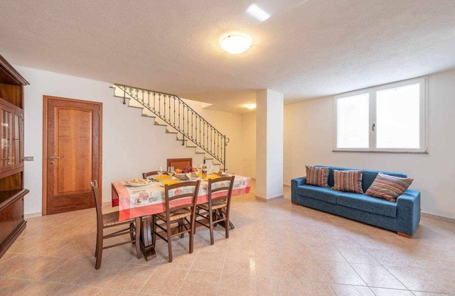VILLINO PANNA: schönes Ferienhaus