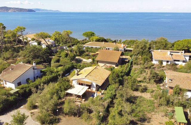Villino Saline, Orbetello, Italy