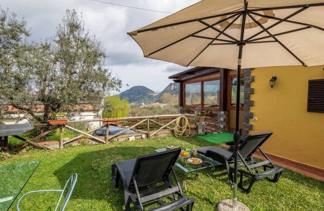 Villino Sally - magnificent sea view of the Sorrento coastline