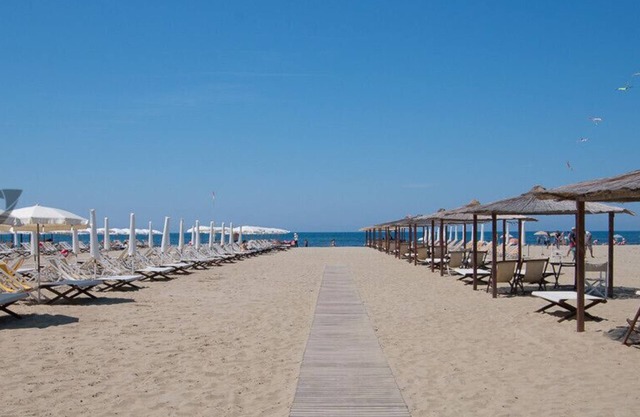 Villino Savi few minutes far from the beach and the city center