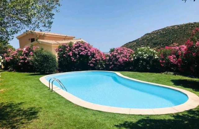 Villino Tiriddò Porto San Paolo
