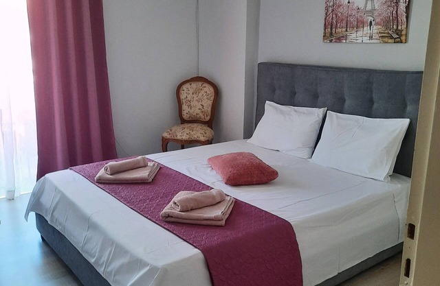 Villys apartment three minutes walk from the beach of Kalamata
