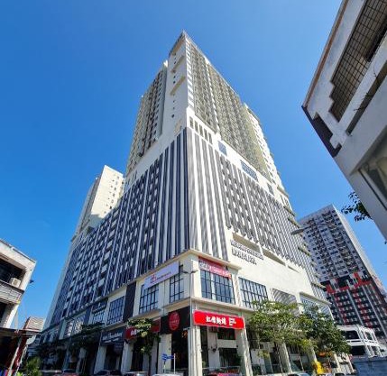 VIM3 Desa Park North Desa ParkCity Bandar Menjalara Kepong Ikea One Utama The Curve ISP School Damansara ML