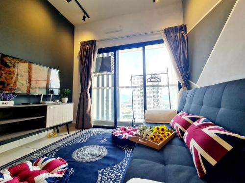 VIM3 ISP Bandar Menjalara Desa Park North Lotus Damansara One Utama Ikea Ikano The Curve KL