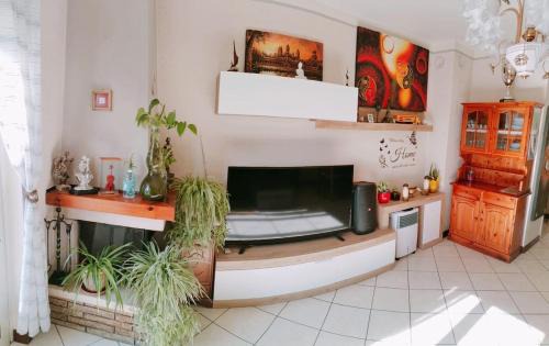 Vin's Apartment