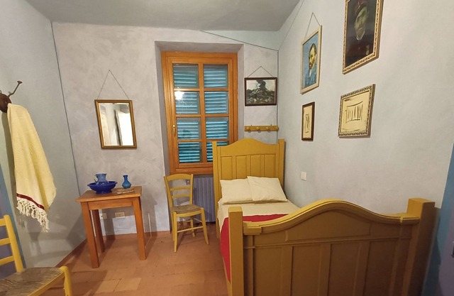 Vincent House in Camagna