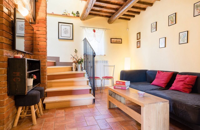 Vineyards-surrounded House with garden and patio - 10 minutes from Montepulciano