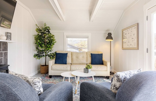 Carriage House bei Hamilton Family Vineyards (neu)