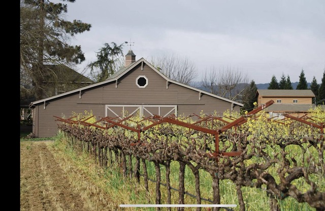Vineyard Farmhouse