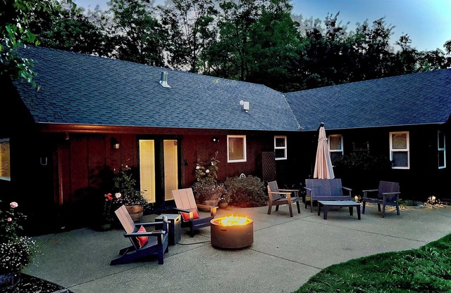 Vineyard Retreat on Grand Island in the Sacramento Delta