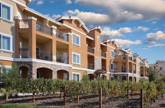 Vino Bello Resort 1 bedroom deluxe