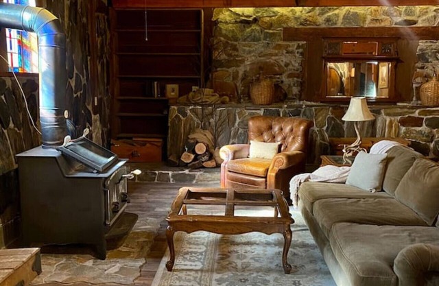 Vintage 1857~Stone & Beam Cellar