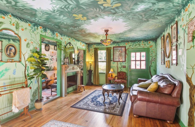 Vintage 1940 Cottage with Quaint Charm