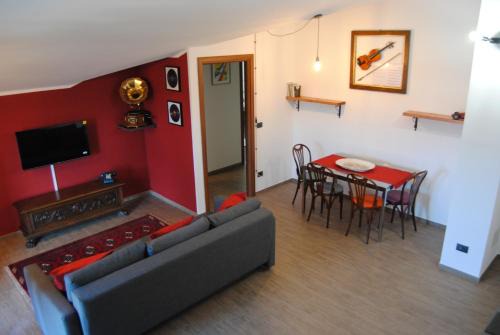 Vintage Apartment