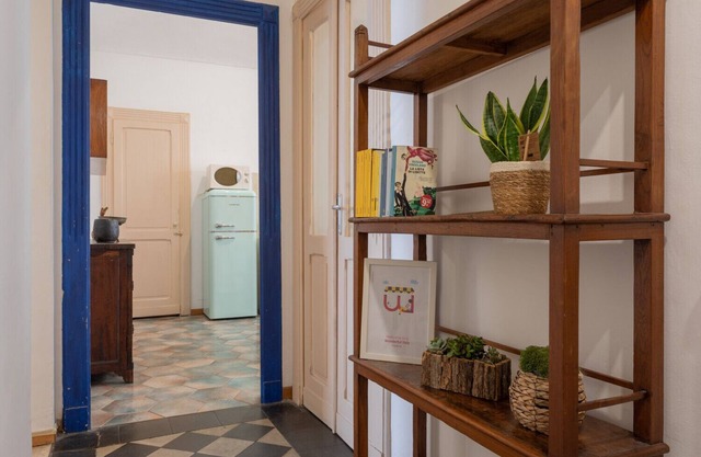 Vintage Apartment in Lingotto area