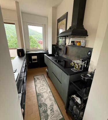 Vintage Apartment