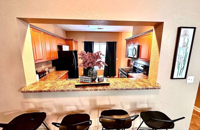 Vintage Boho Condo In Prattville