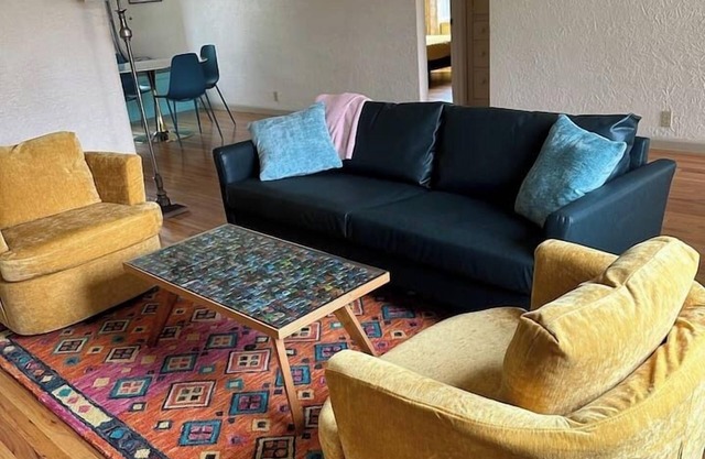 Vintage delight right across from campus!