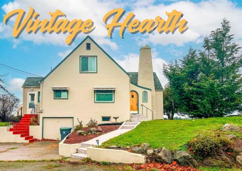 Vintage Hearth Tudor Treasure in Sequim