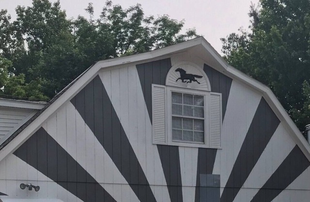 Vintage Inspired Barn Loft