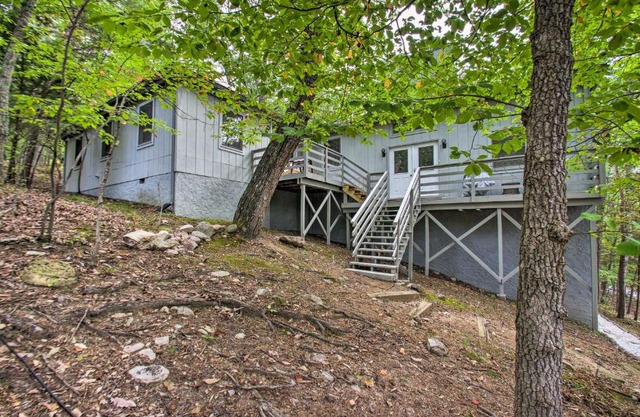 Vintage Massanutten Resort Villa with Deck!